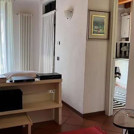 別荘 Casa Castagna ネッソ