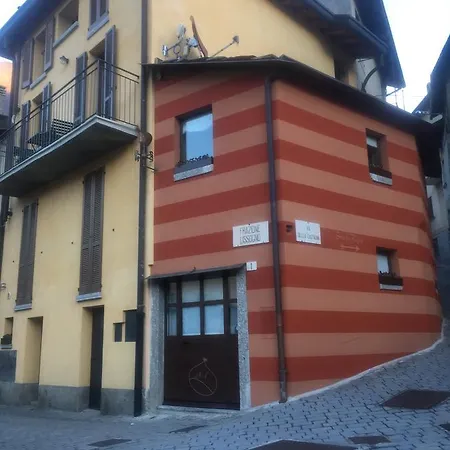 Casa Castagna * ネッソ