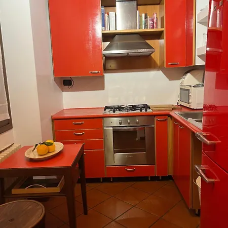 Casa Castagna Nyaraló Nesso