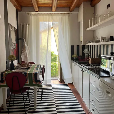 Nyaraló Casa Castagna