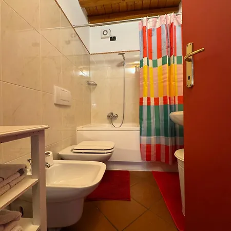 Casa Castagna Nyaraló Nesso
