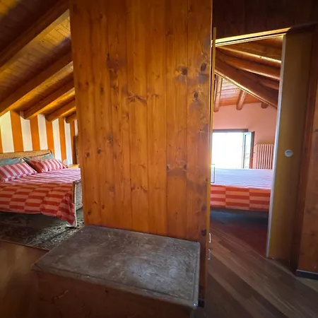 Nyaraló Casa Castagna *