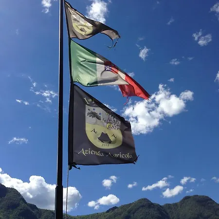 Nyaraló Casa Castagna
