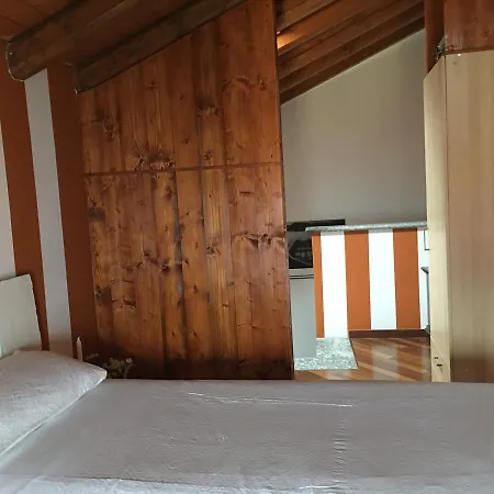 Casa Castagna Nyaraló Nesso