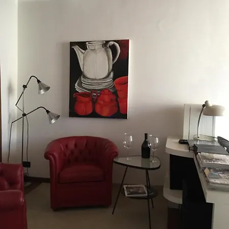 Casa Castagna Nyaraló *