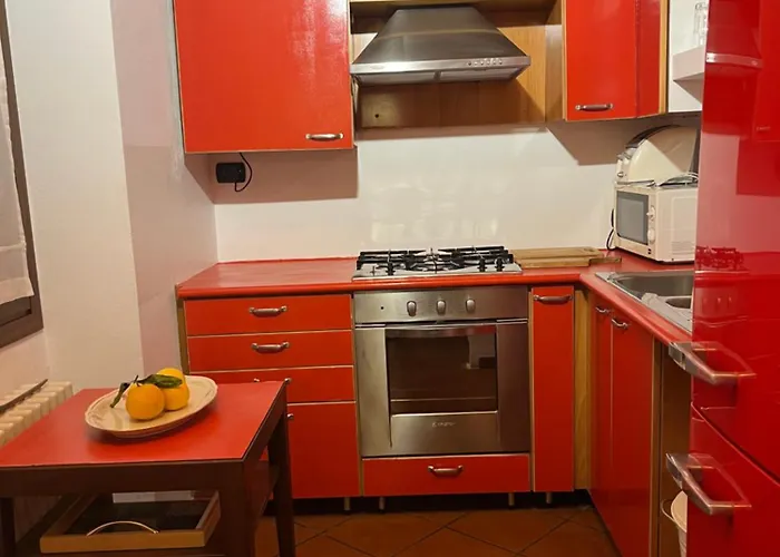 Casa Castagna Hébergement de vacances Nesso